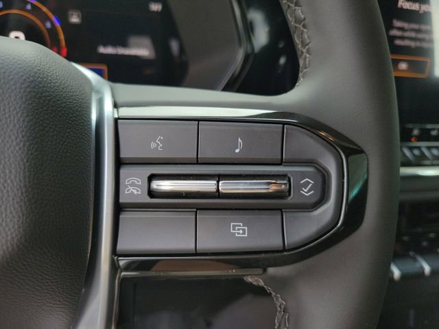 2025 Chevrolet Colorado Work Truck LT photo 16