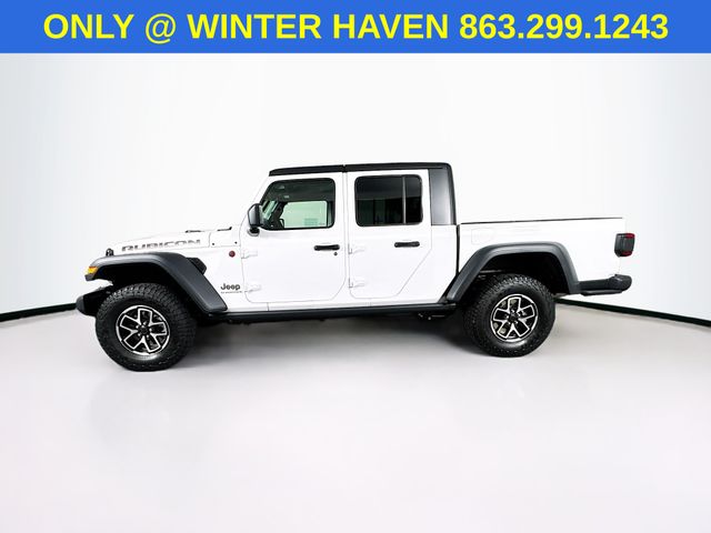 2025 Jeep Gladiator Rubicon photo 3
