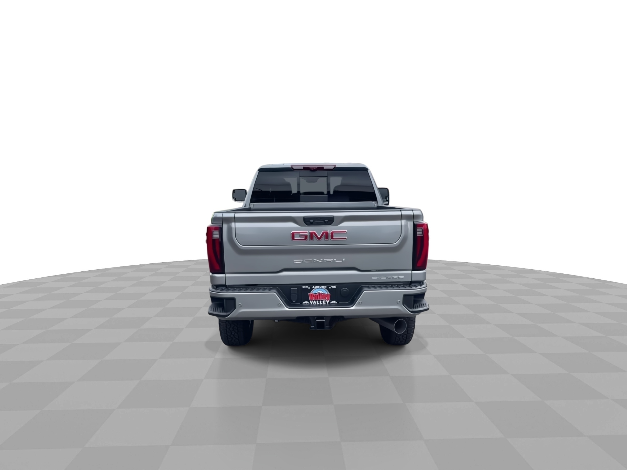 2026 Gmc Sierra 3500 HD Denali photo 7