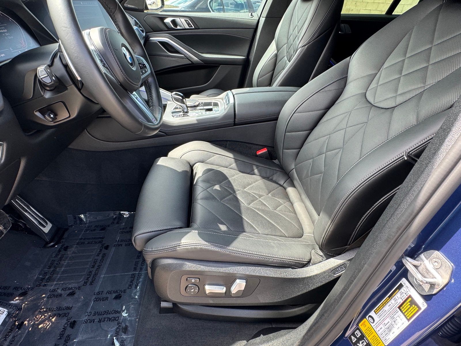 2023 Bmw X6 xDrive40i photo 21