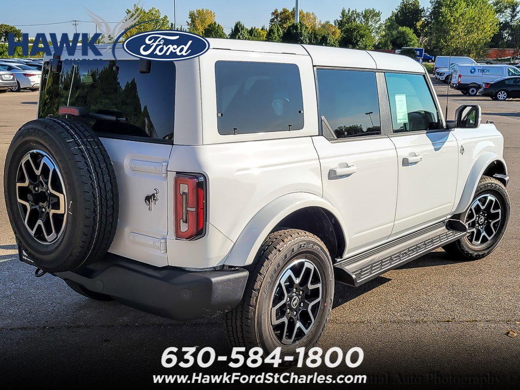 2025 FORD BRONCO - Image 6