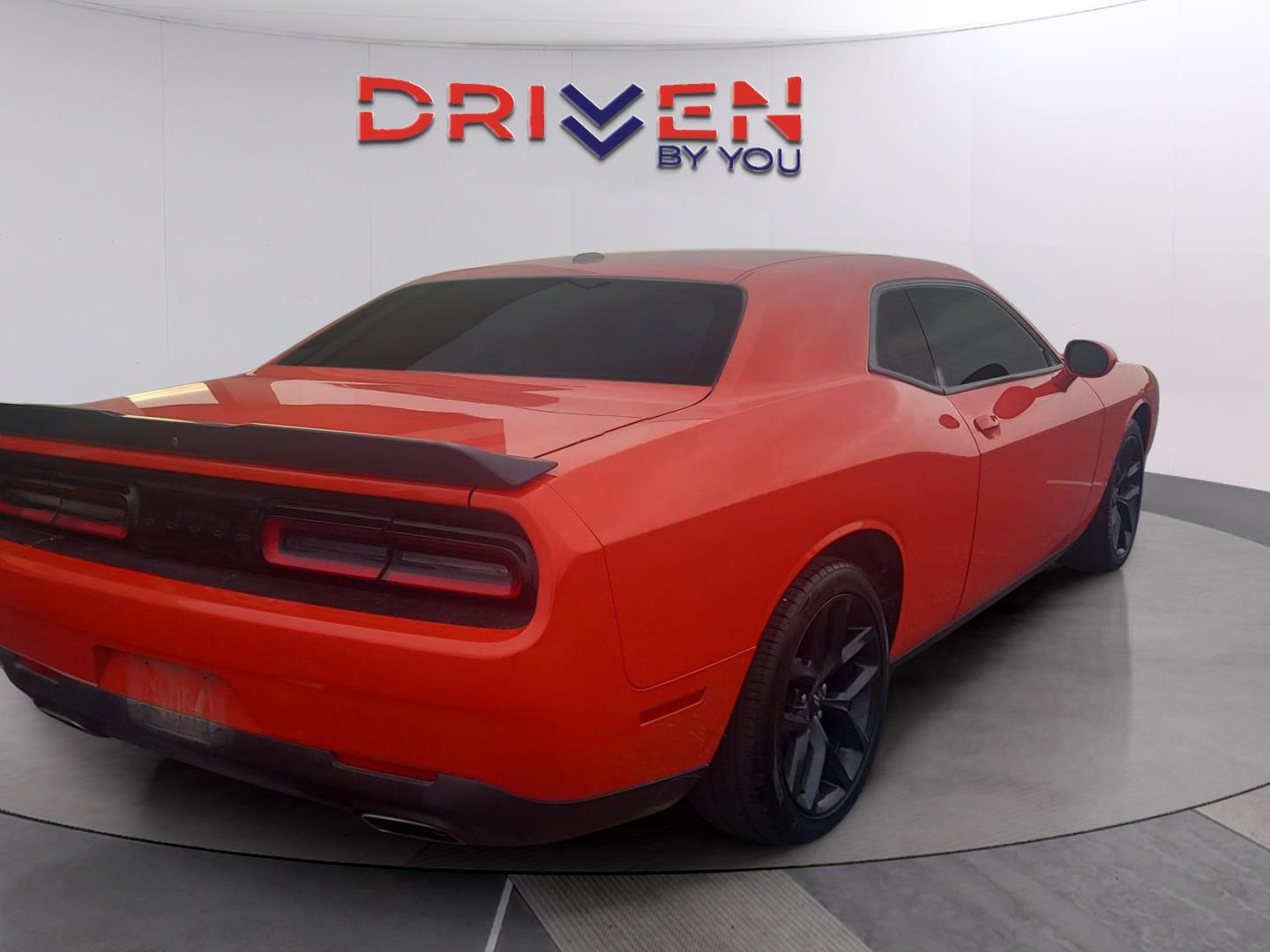 2020 Dodge Challenger SXT photo 4