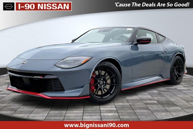 New 2024 Nissan Z NISMO Coupe in Sheffield Village #4213 | I