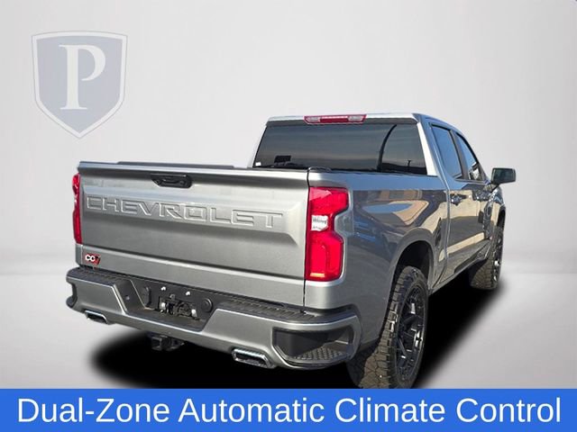 2025 Chevrolet Silverado 1500 RST photo 5