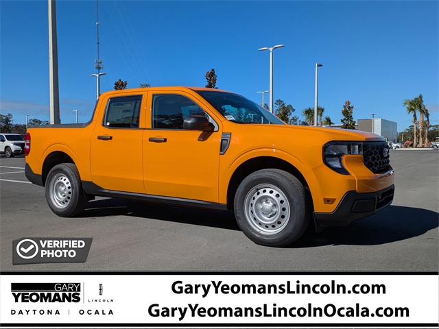 2026 Ford Maverick XL's photo