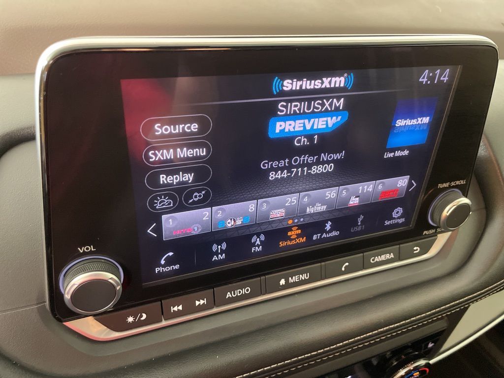 2023 Nissan Rogue SV photo 26