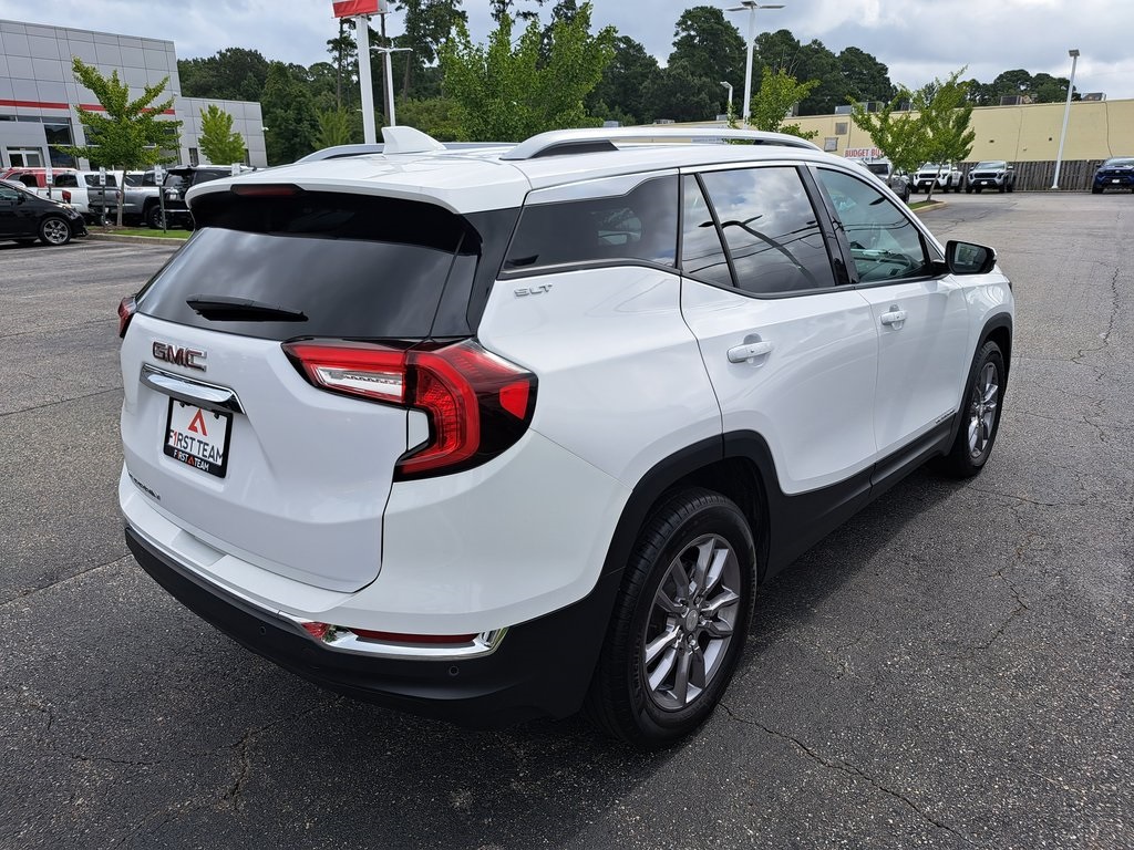 2023 Gmc Terrain SLT photo 4