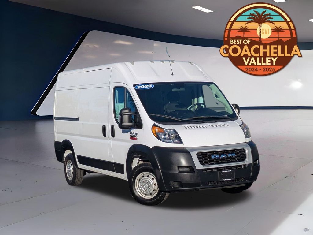 2020 RAM ProMaster Cargo Van Base's photo