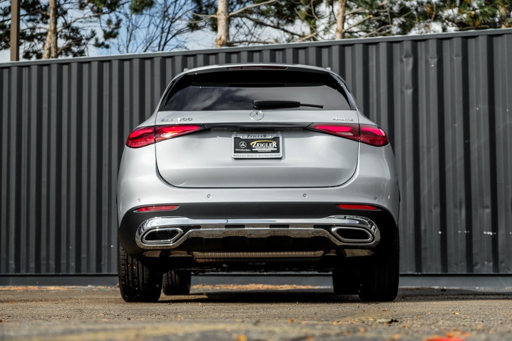 2026 Mercedes Benz GLC 300 4MATIC photo 7