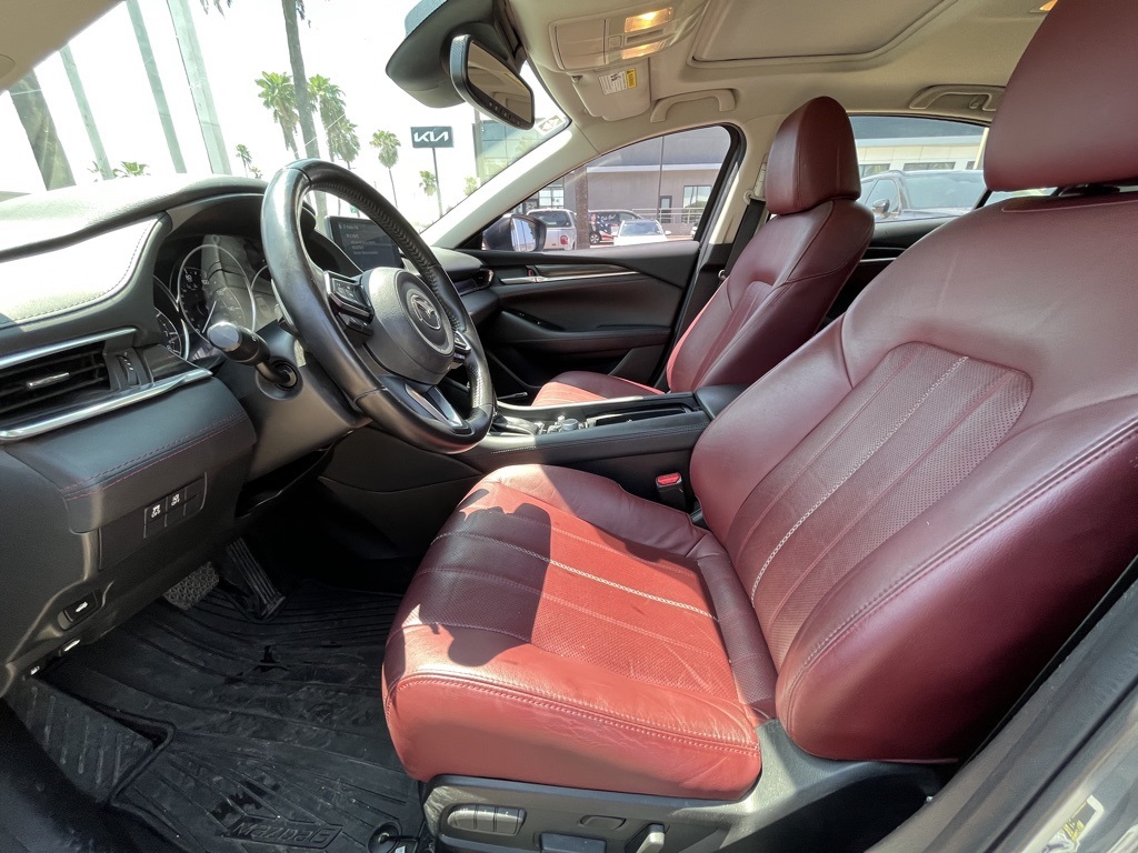 2021 Mazda Mazda6 Grand Touring Reserve photo 9