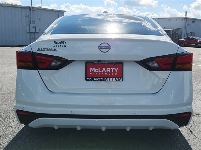 2025 Nissan Altima 2.5 S photo 4