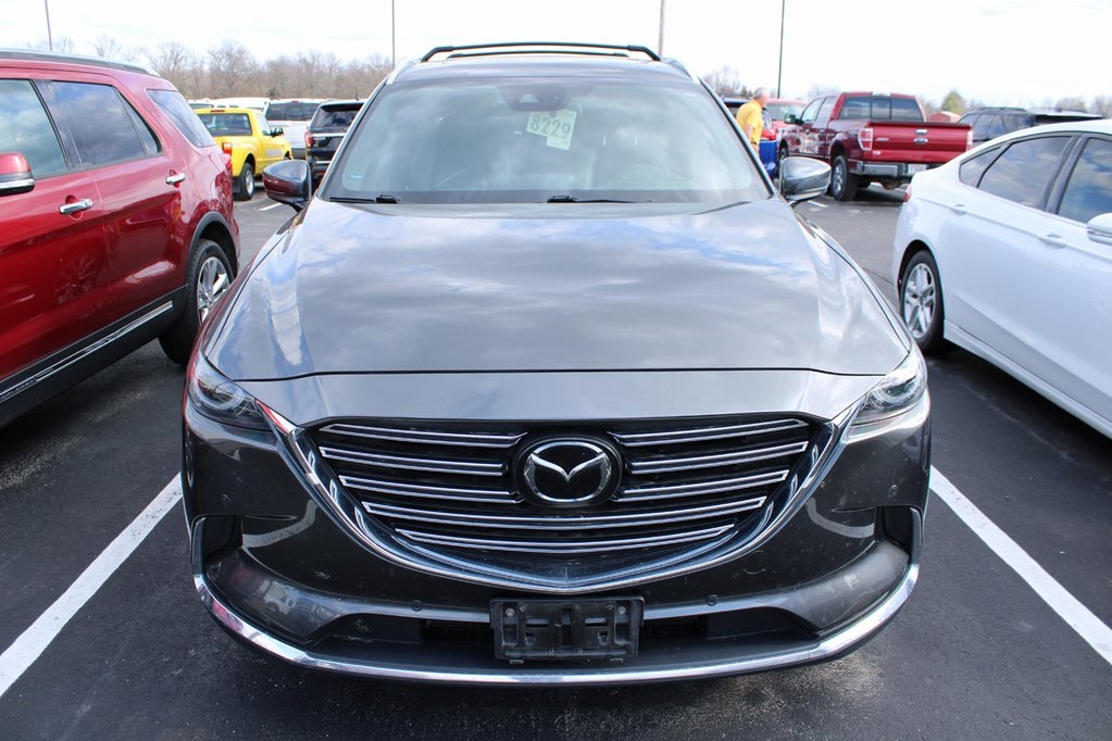 Used 2018 Mazda CX-9 Grand Touring with VIN JM3TCBDY5J0206410 for sale in Saint James, MO