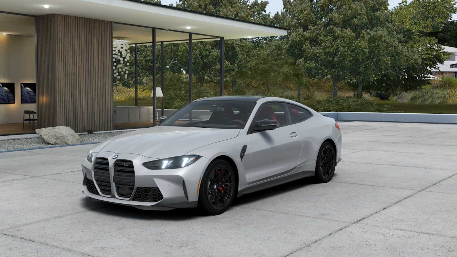 2026 BMW M4 Coupe M4's photo