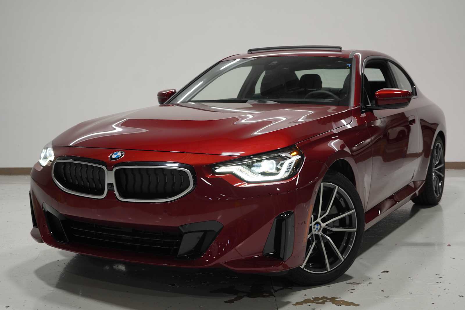 2025 BMW 2 Series 230i