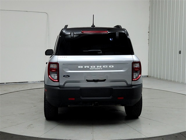 2023 Ford Bronco Sport Badlands photo 5