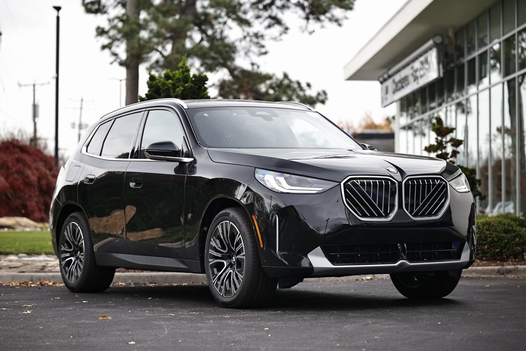 2026 BMW X3 30's photo