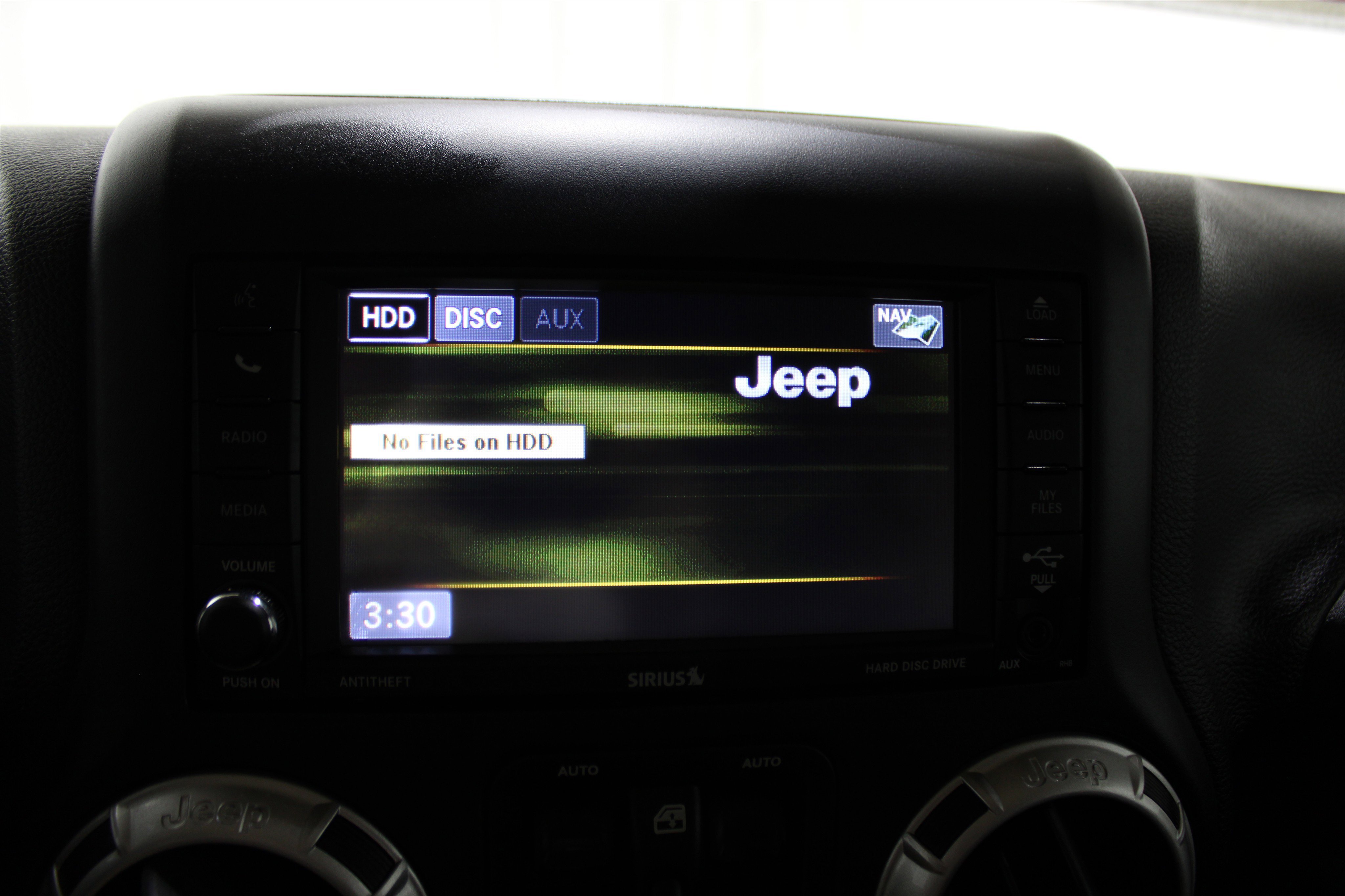 2015 Jeep Wrangler Unlimited Rubicon Hard Rock photo 3