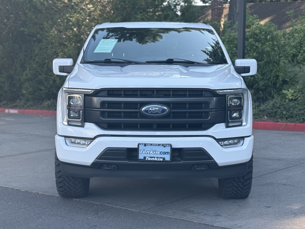 2021 Ford F-150 Lariat photo 2