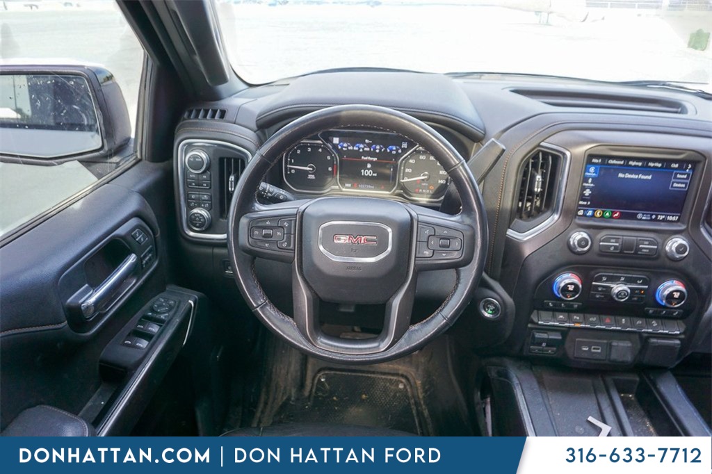 2022 Gmc Sierra 1500 Limited photo 4