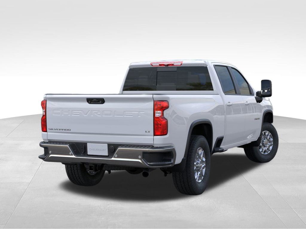 2025 Chevrolet Silverado 2500HD LT photo 5