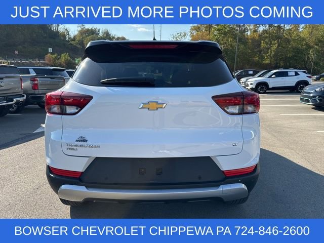 2023 Chevrolet Trailblazer LT photo 4