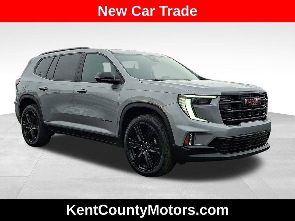 2025 GMC Acadia Elevation's photo