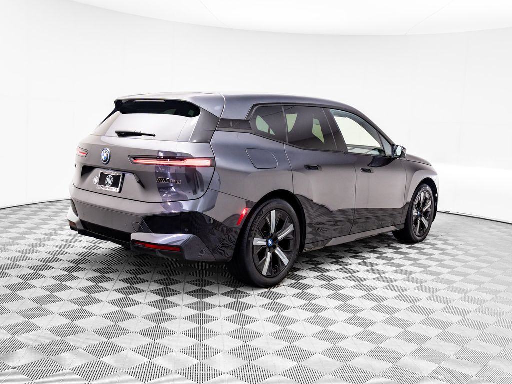 2023 Bmw iX xDrive M60 photo 4