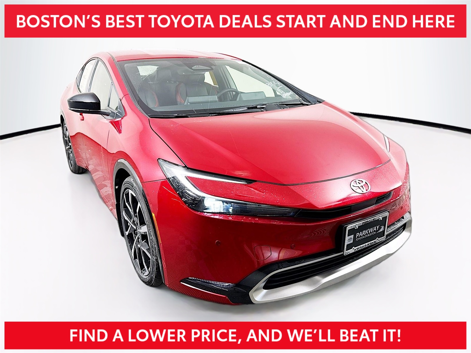 2026 Toyota Prius XSE's photo