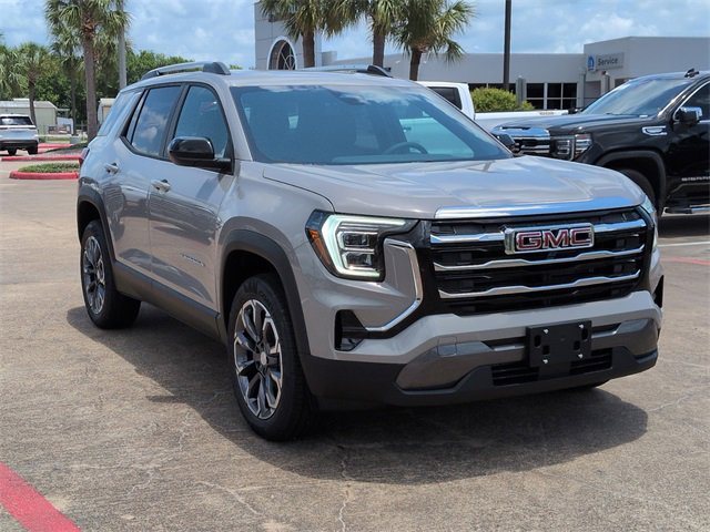 New 2026 Riverstone Metallic GMC Elevation image 1