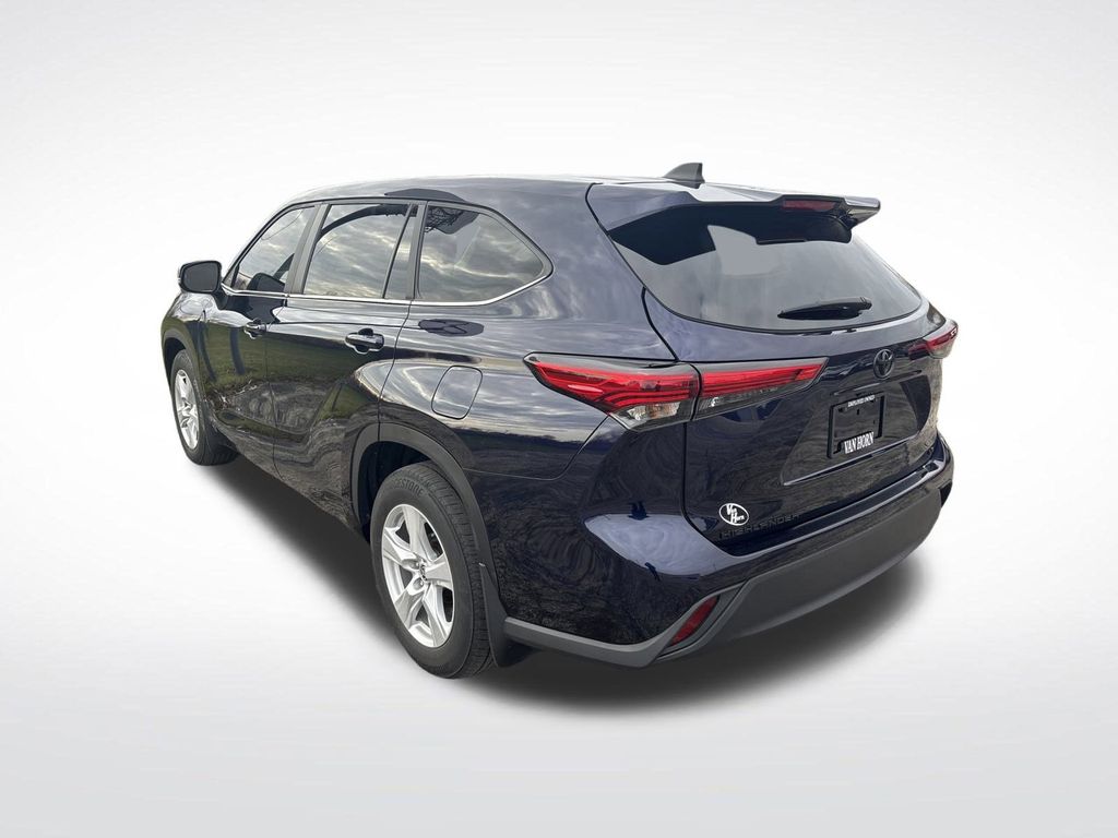 2023 Toyota Highlander Limited Platinum XLE XSE photo 3