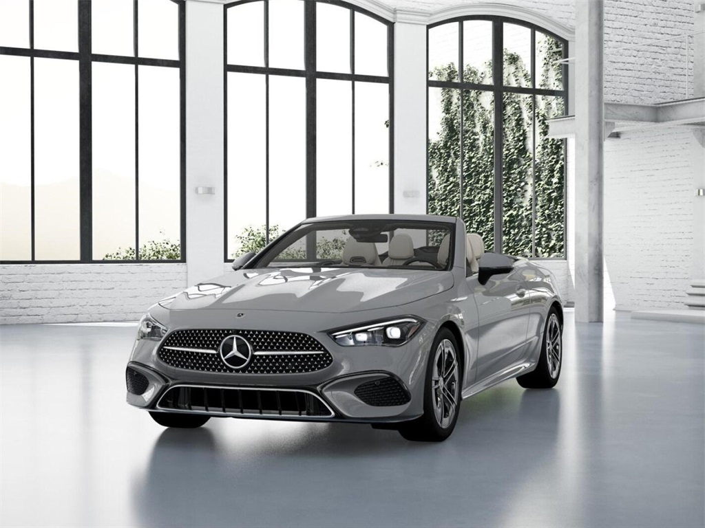 2026 Mercedes Benz CLE 300 4MATIC Cabriolet photo 40