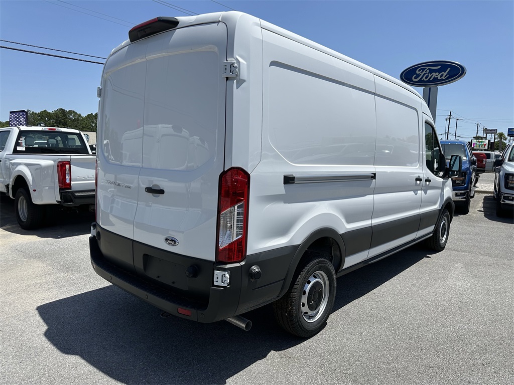 2025 Ford Transit Cargo Van photo 5