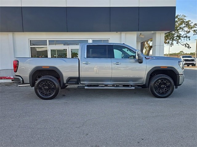 2025 Gmc Sierra 2500 HD Denali photo 4