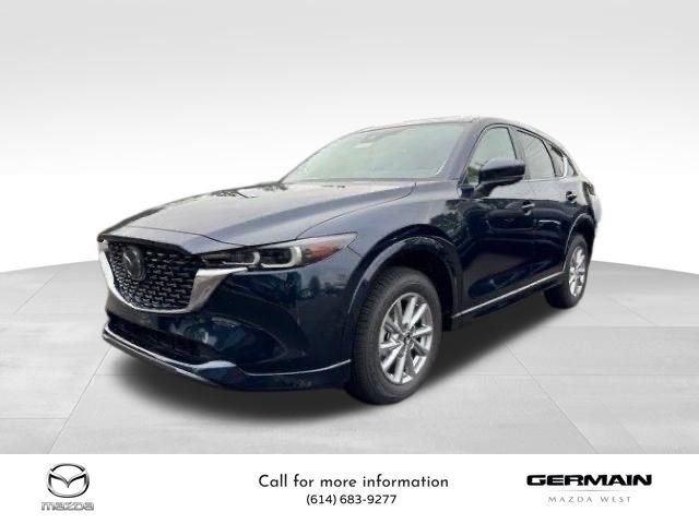 2025 Mazda CX-5 Turbo Signature's photo