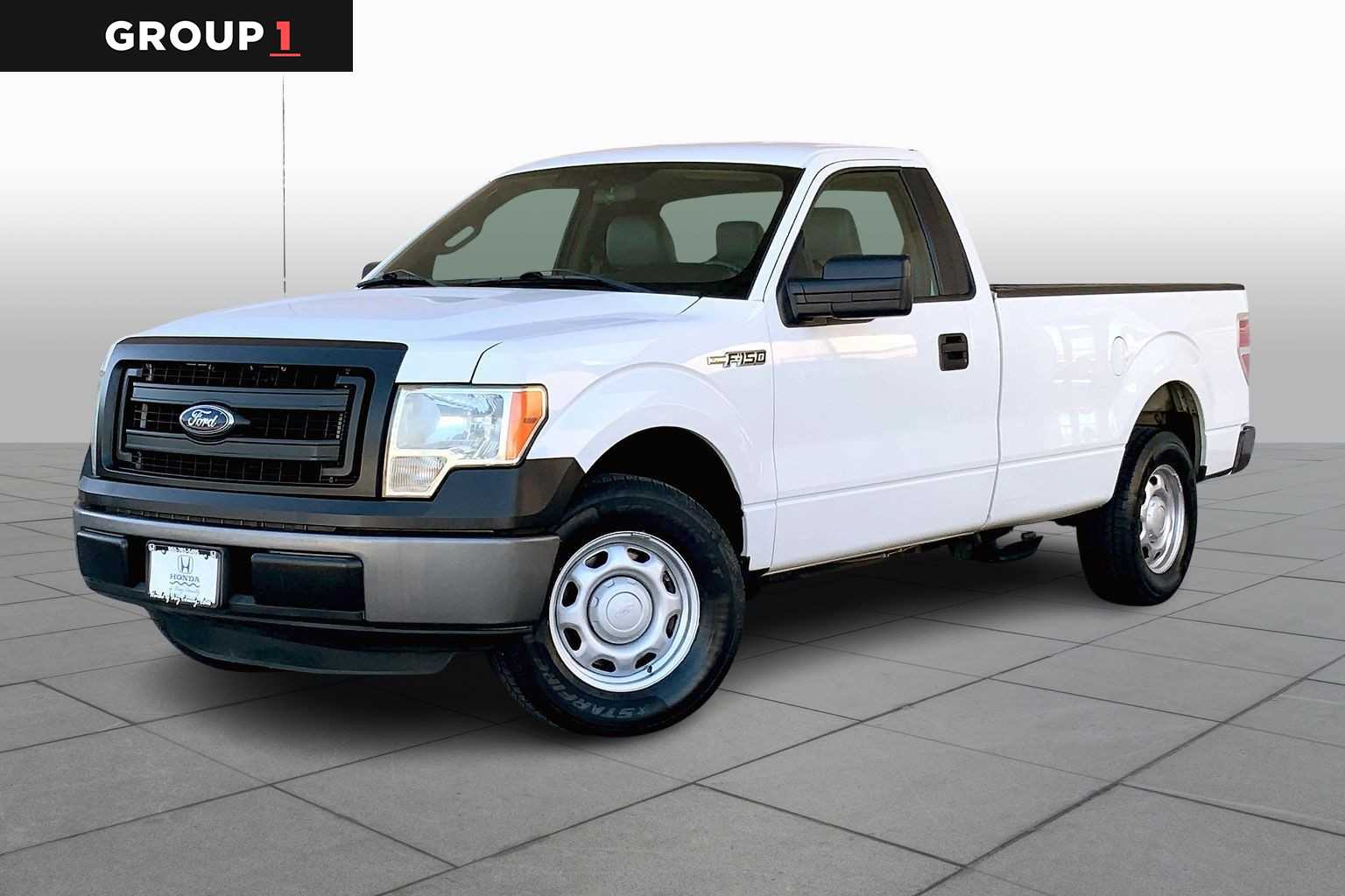 2013 Ford F-150 XL