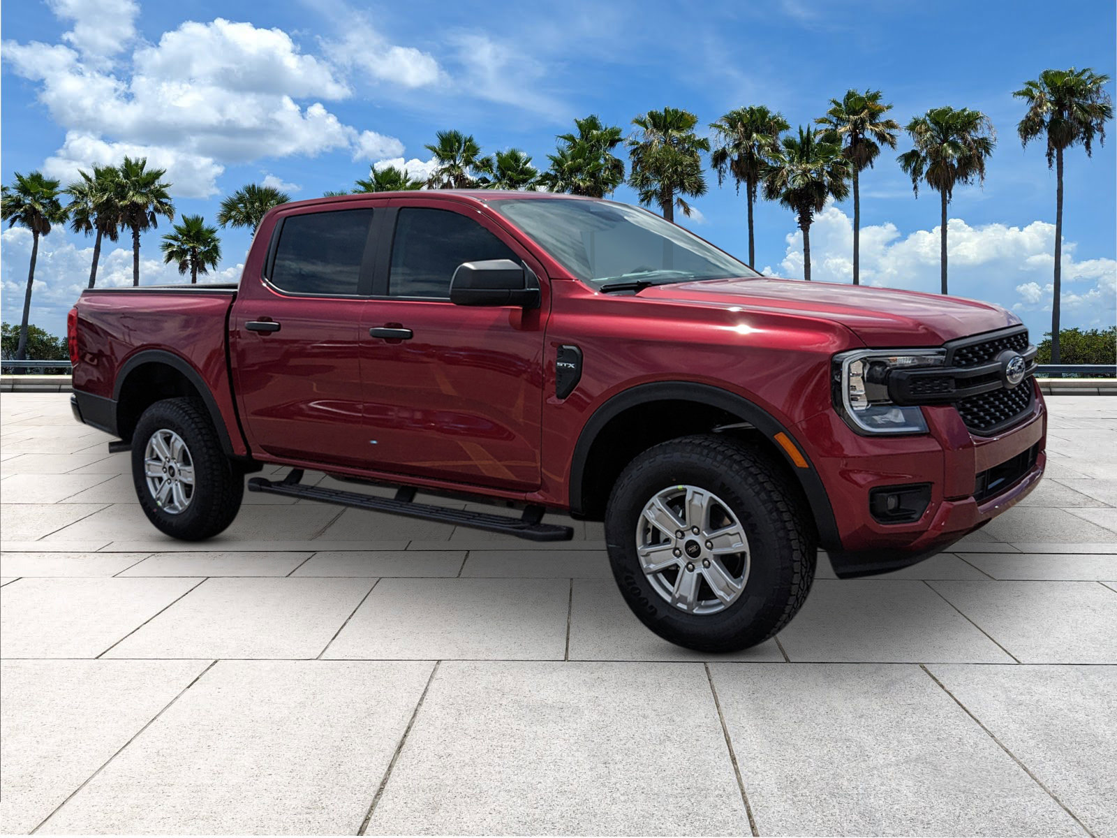 2025 Ford Ranger XL photo 2