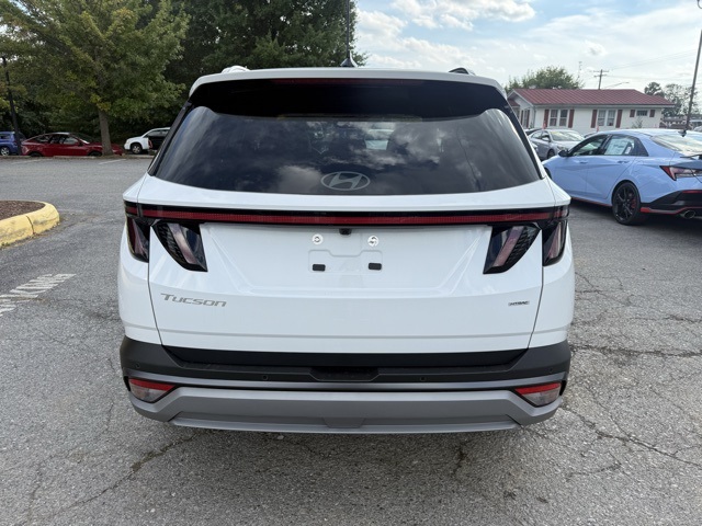 2026 Hyundai Tucson Limited photo 4