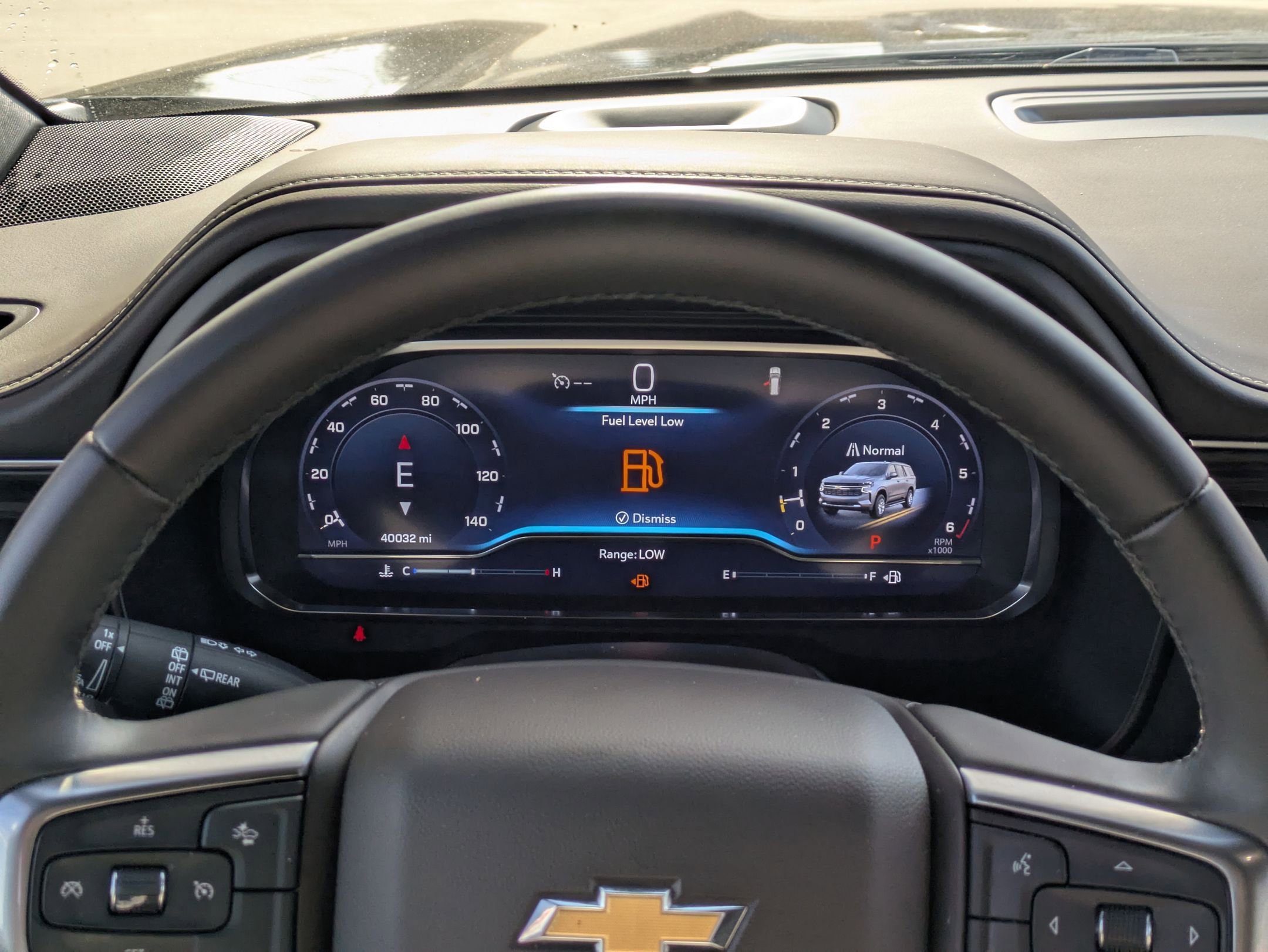 2023 Chevrolet Tahoe LT photo 23