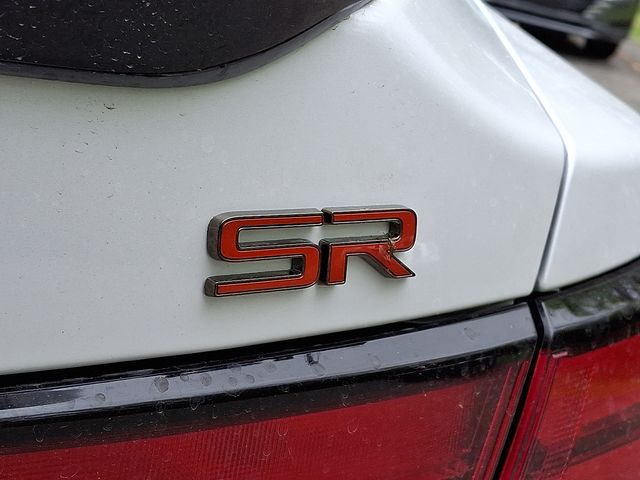 2025 Nissan Sentra SR Midnight Edition photo 16
