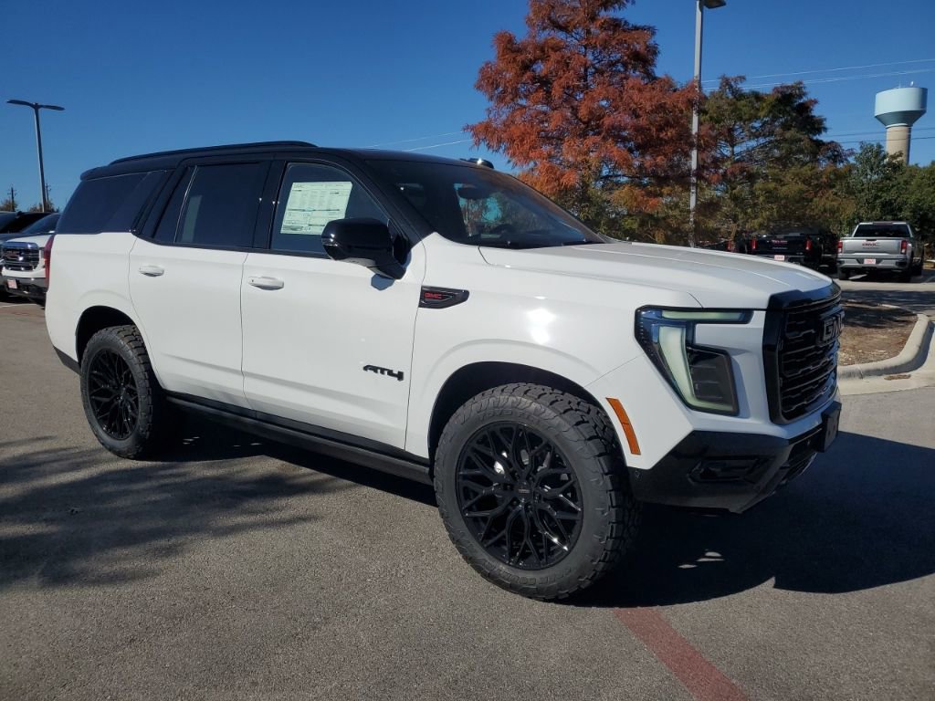 2026 GMC Yukon AT4 Ultimate's photo