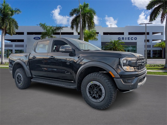 2025 Ford Ranger Raptor's photo
