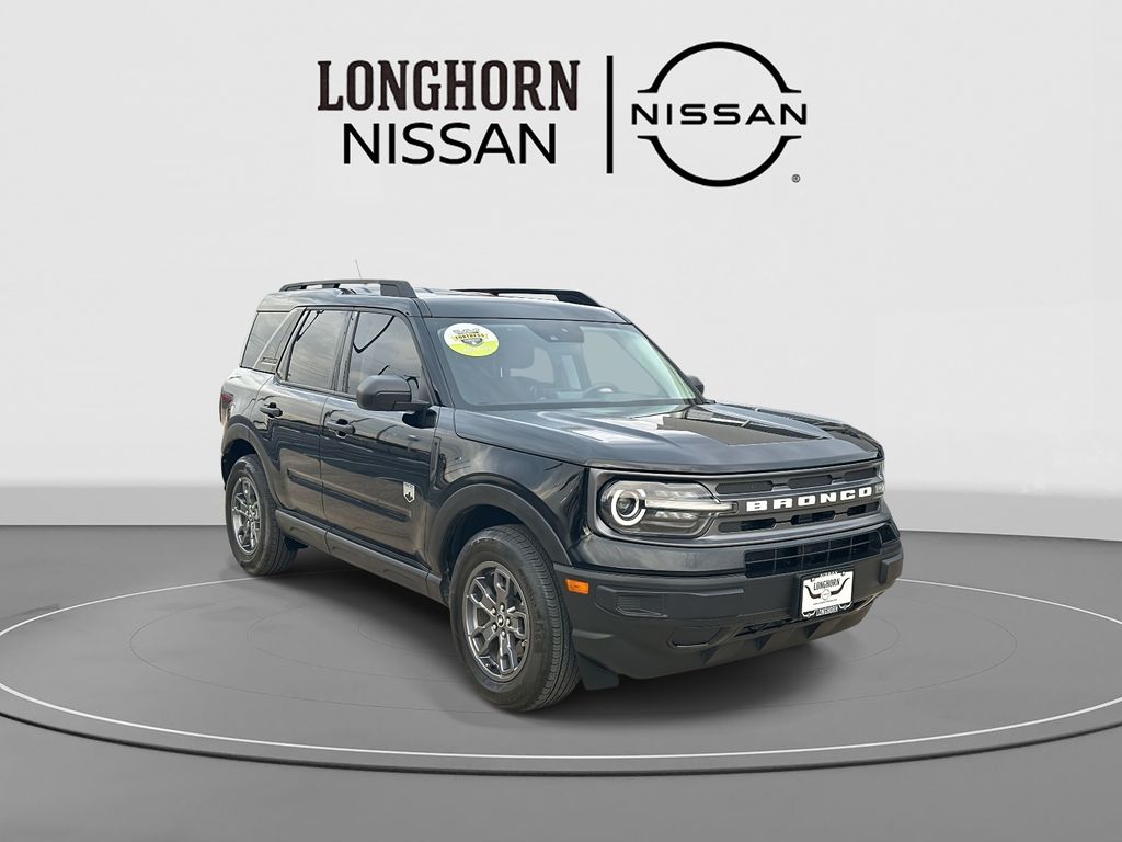 2024 Ford Bronco Sport Big Bend's photo