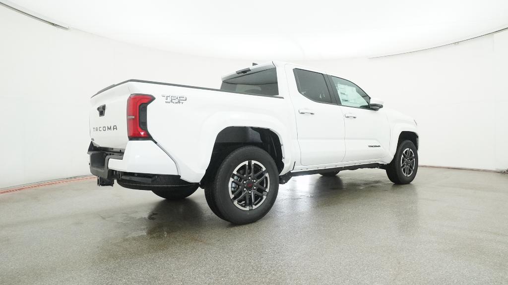 2025 Toyota Tacoma TRD Sport 4x4 Double Cab photo 20