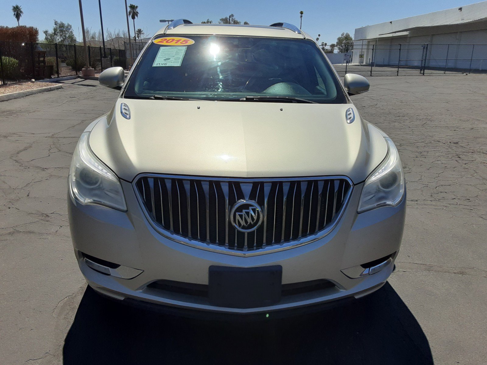2015 Buick Enclave Leather photo 2