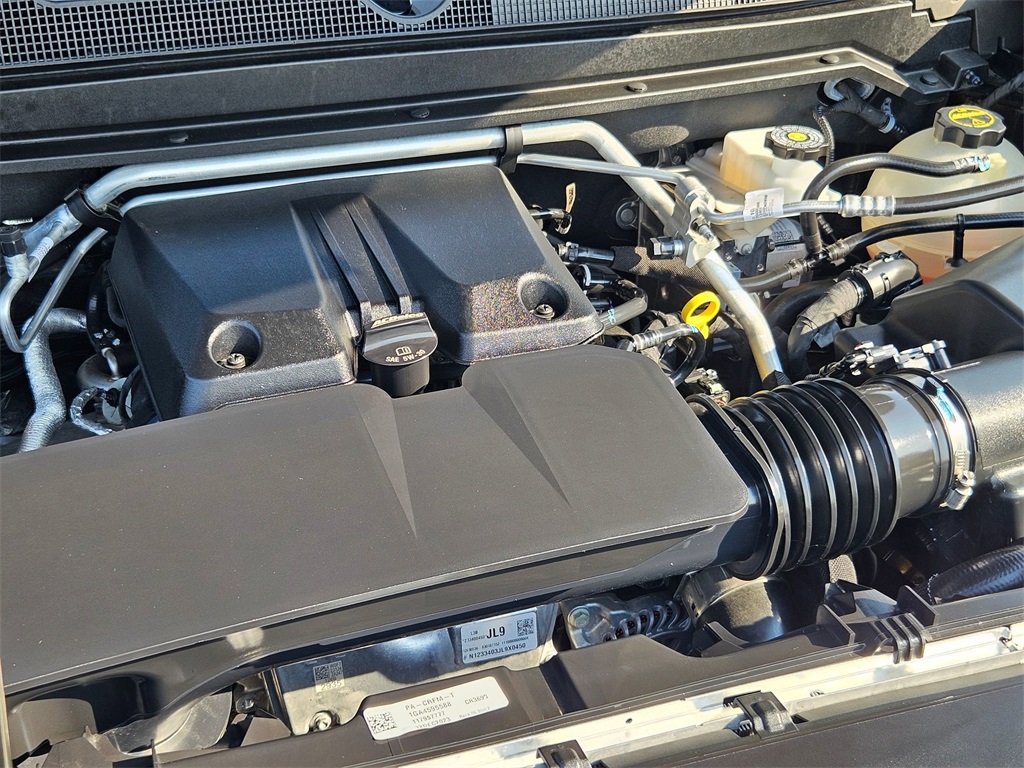 2023 Gmc Canyon AT4 photo 35