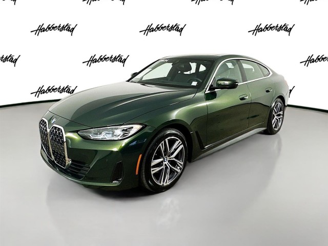 2024 BMW 4 Series 430i xDrive
