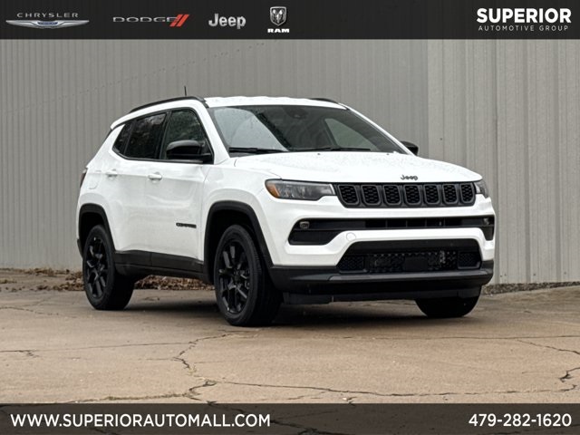 2026 Jeep Compass Altitude Special Edition's photo
