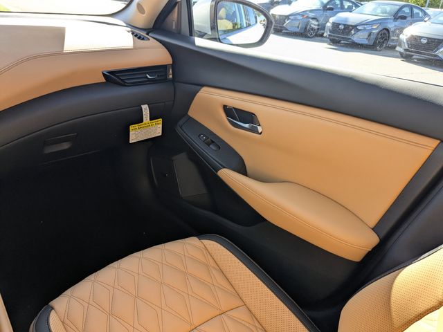 2025 Nissan Sentra SV photo 14