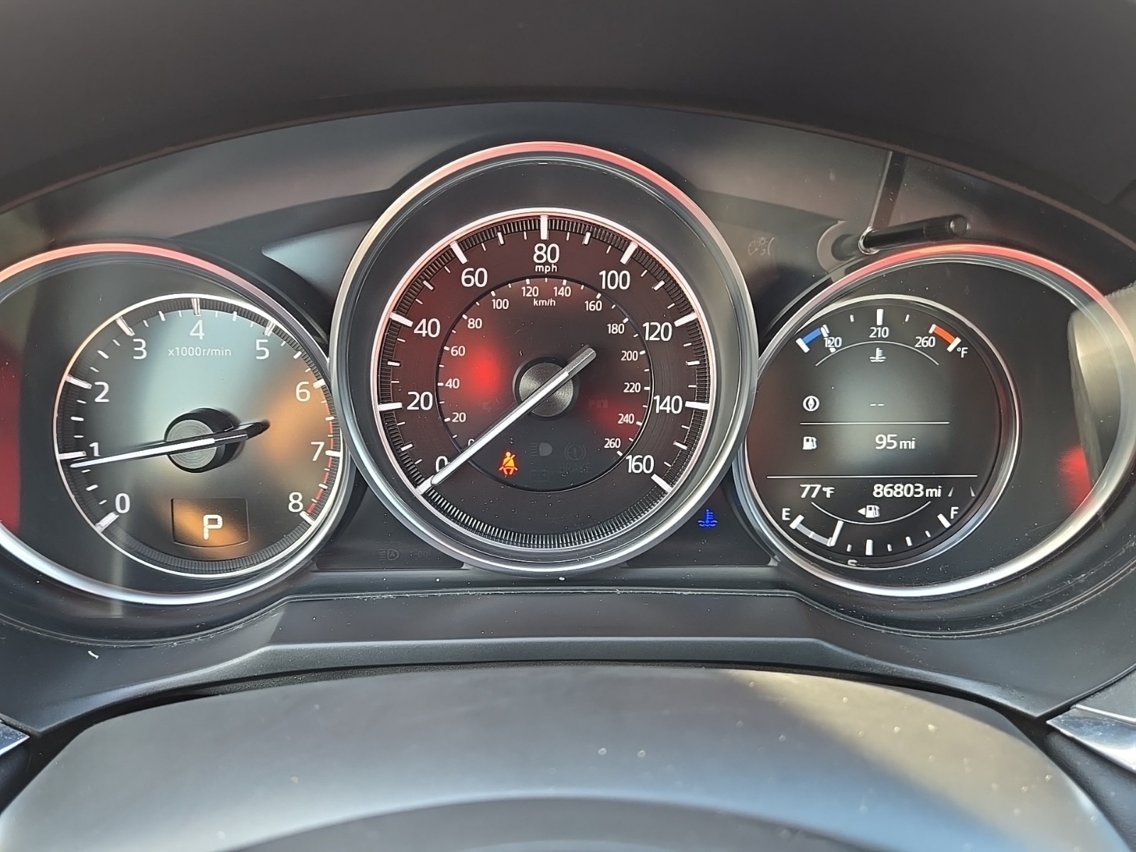 2019 Mazda Mazda6 Sport photo 19