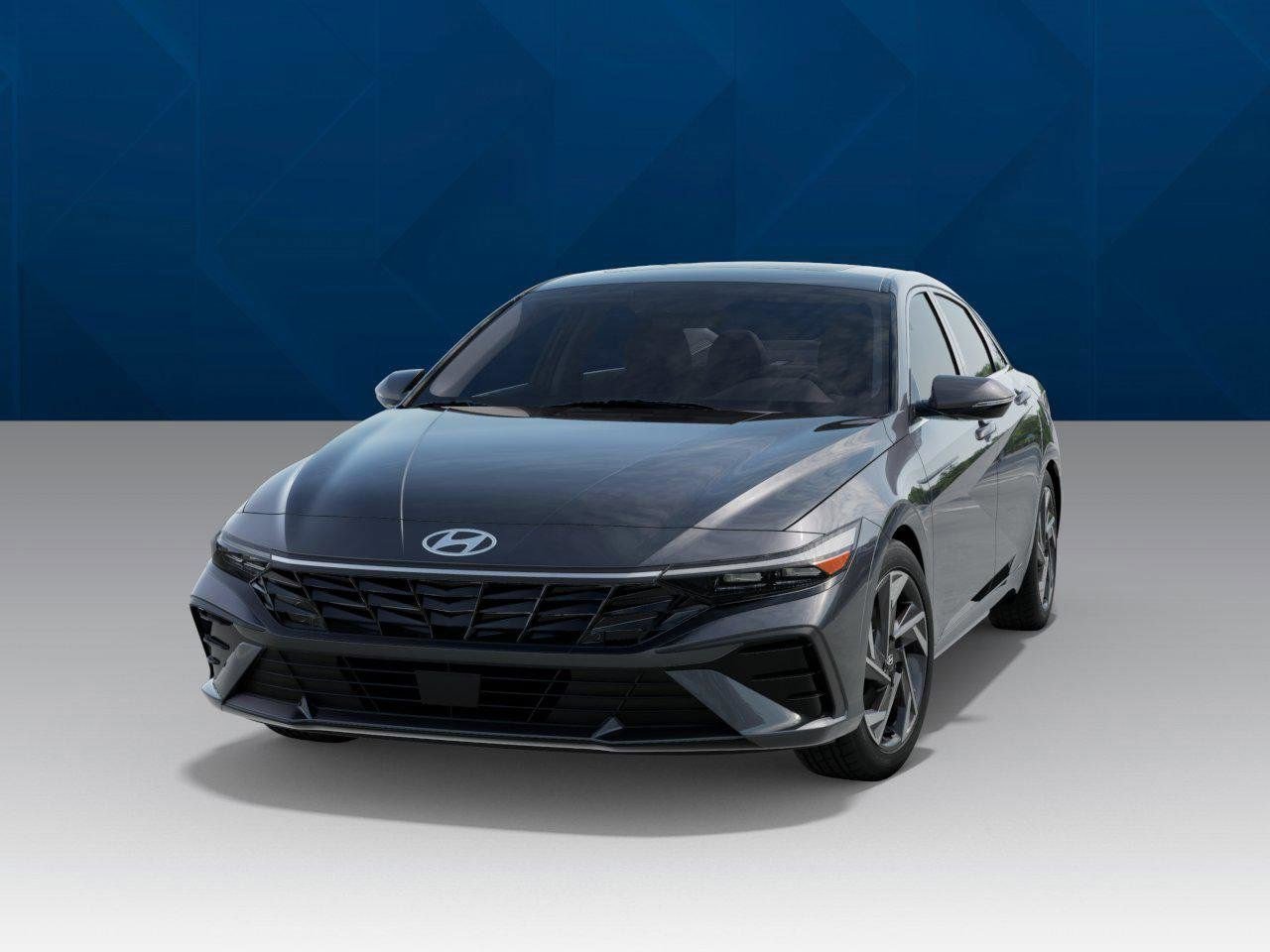 2025 Hyundai Elantra Hybrid Limited photo 6
